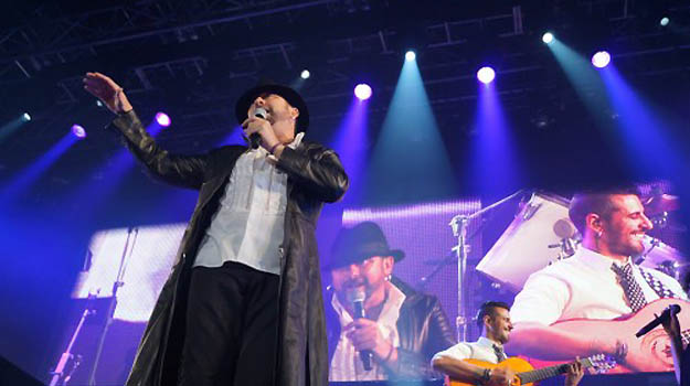 Concierto El Barrio Alicante 2017