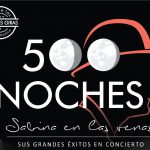 TRIBUTO A SABINA - 500 Noches - Alicante