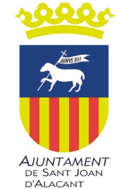 Ayuntamiento de Sant Joan D’Alacant