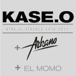 KASE.O / ARKANO / EL MOMO - Concierto en Alicante