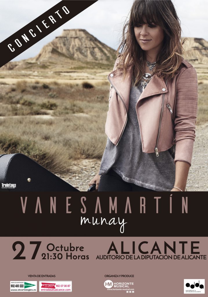 Vanesa Martin Alicante