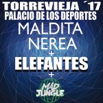 Maldita Nerea+Elefantes+Mad Jungle