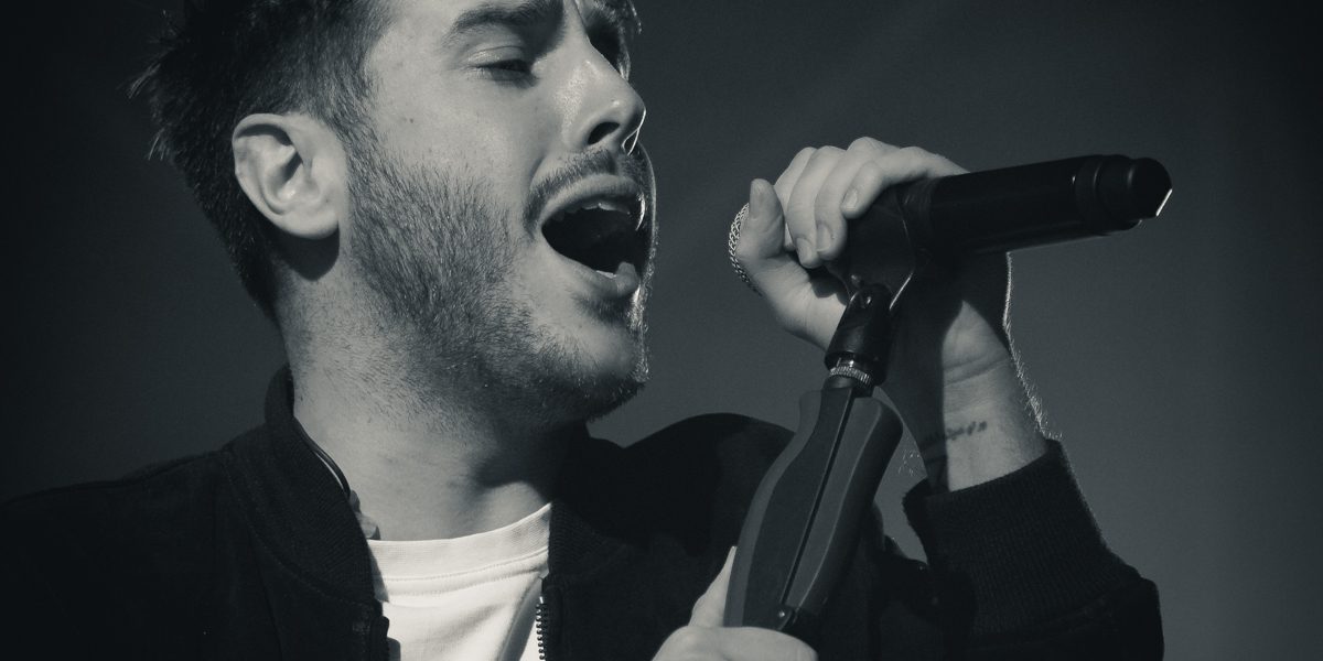 Antonio José en Alicante