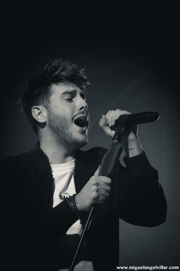 Antonio José  en Alicante
