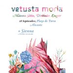 Entradas Vetusta Morla + Sienna en Alicante