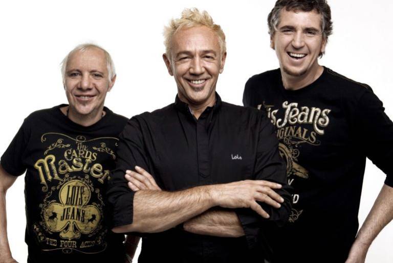 La unión concierto en Alicante