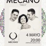 FÁBULA, TRIBUTO MECANO