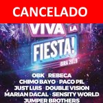 VIVA LA FIESTA Alicante [CANCELADO]