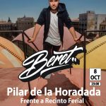 BERET EN PILAR DE LA HORADADA