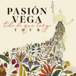 PASIÓN VEGA, "TODO LO QUE TENGO" en Torrevieja