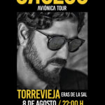 ANTONIO OROZCO, "AVIONICA TOUR" - Torrevieja