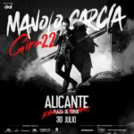 MANOLO GARCIA "Gira22" en ALICANTE
