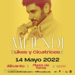 MELENDI "Likes y Cicatrices" en ALICANTE