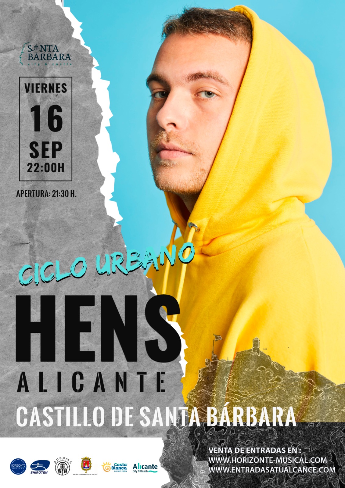 HENS en ALICANTE