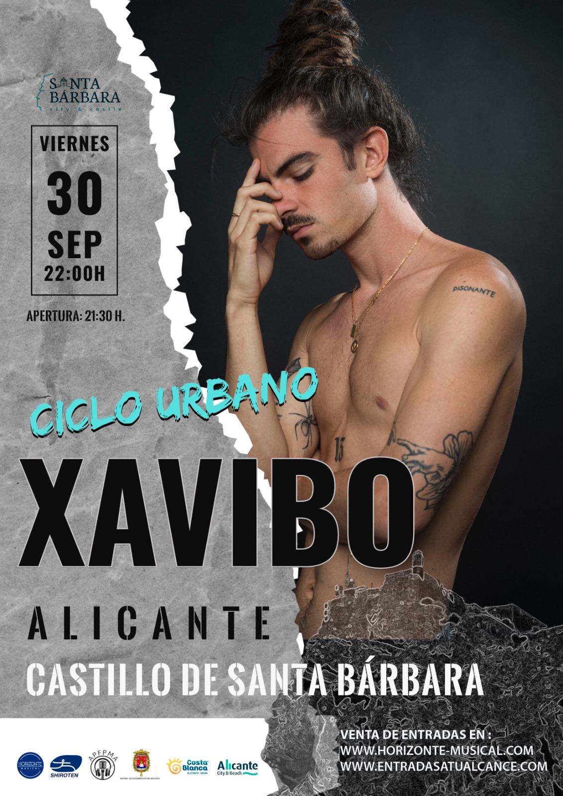 XAVIBO en ALICANTE