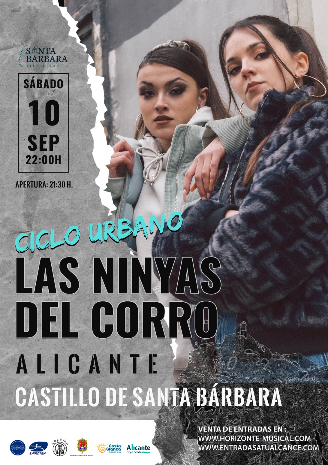 LAS NINYAS DEL CORRO en ALICANTE