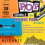 ROCK EN FAMILIA “Viva el Pop Español” en ALICANTE
