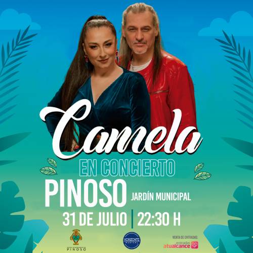 CAMELA EN PINOSO