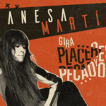 VANESA MARTÍN "GIRA PLACERES Y PECADOS" EN ALICANTE